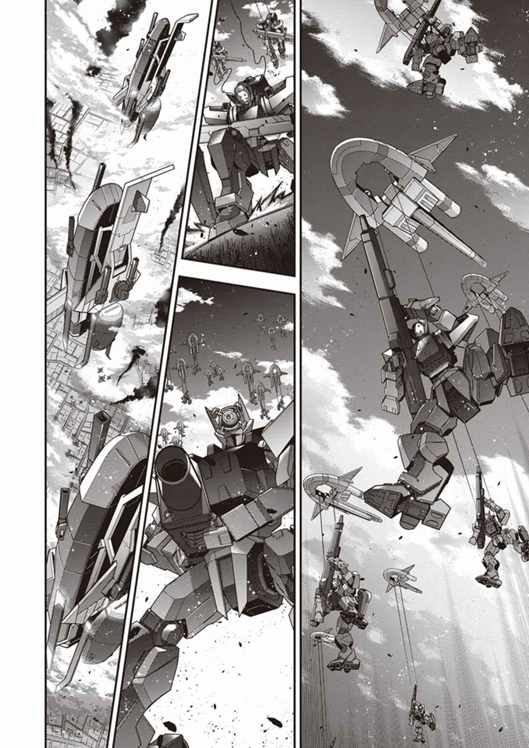 Code Geass: Oz the Reflection O2 Chapter 4 - Page 10