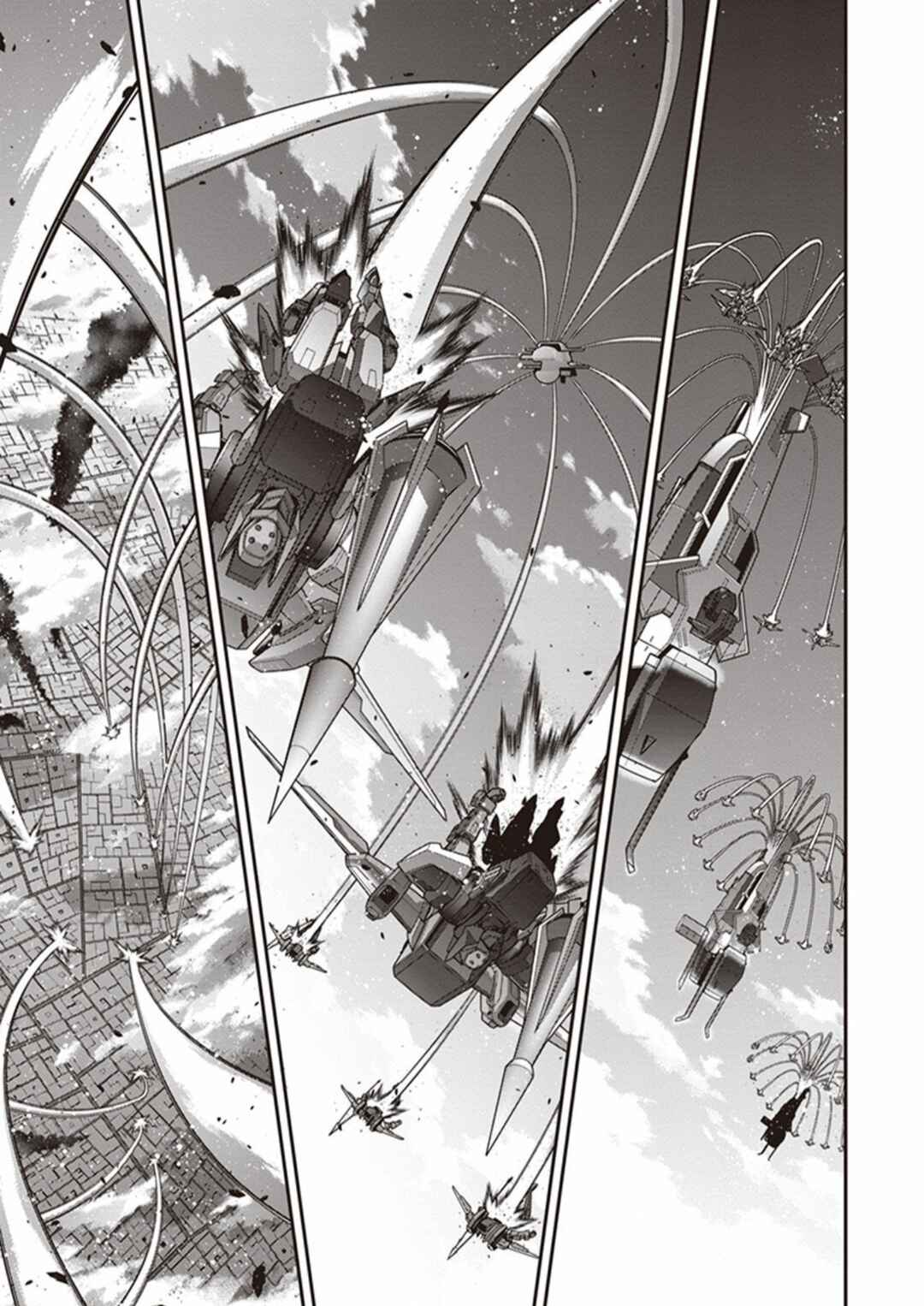 Code Geass: Oz the Reflection O2 Chapter 4 - Page 11