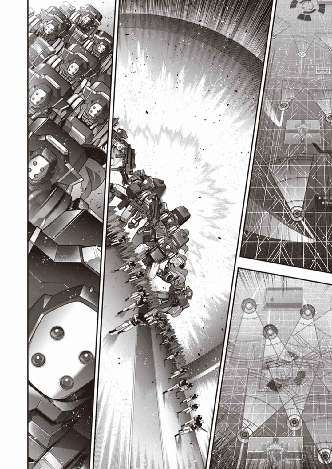 Code Geass: Oz the Reflection O2 Chapter 4 - Page 12