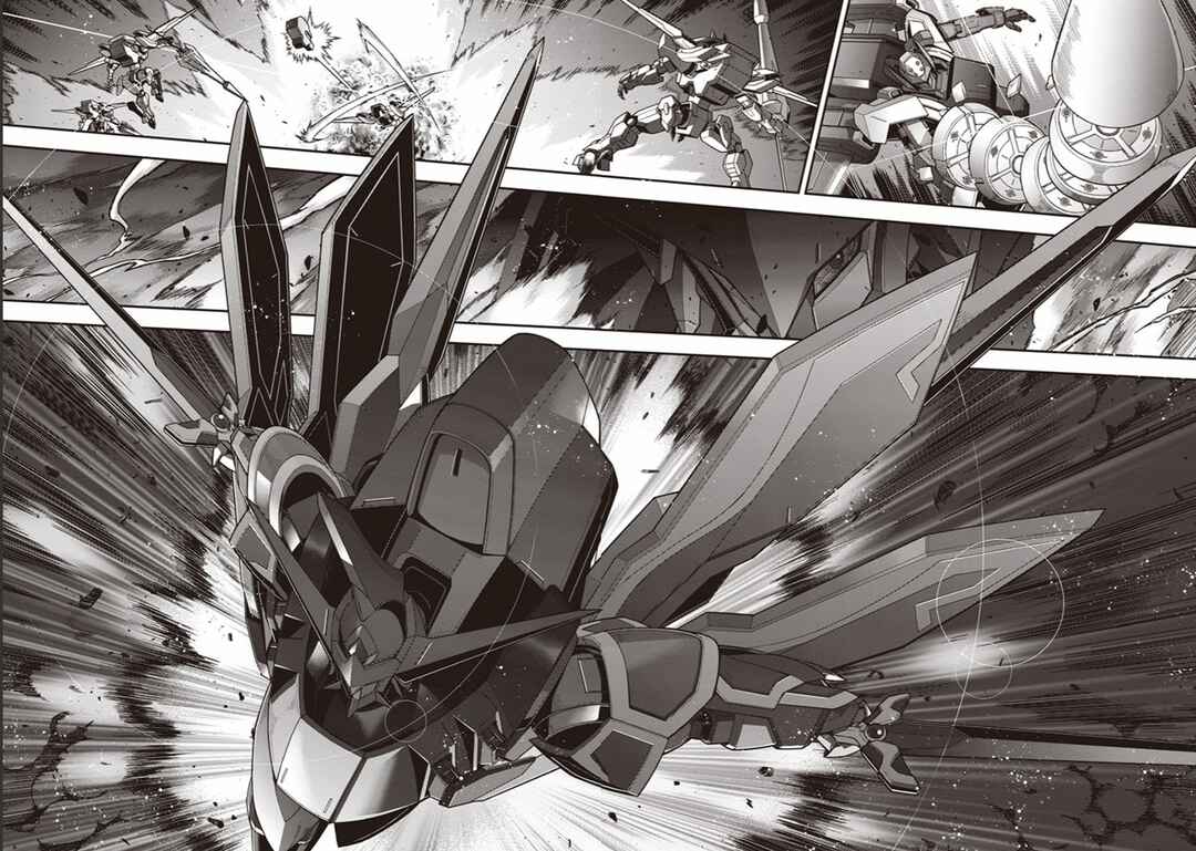 Code Geass: Oz the Reflection O2 Chapter 4 - Page 15