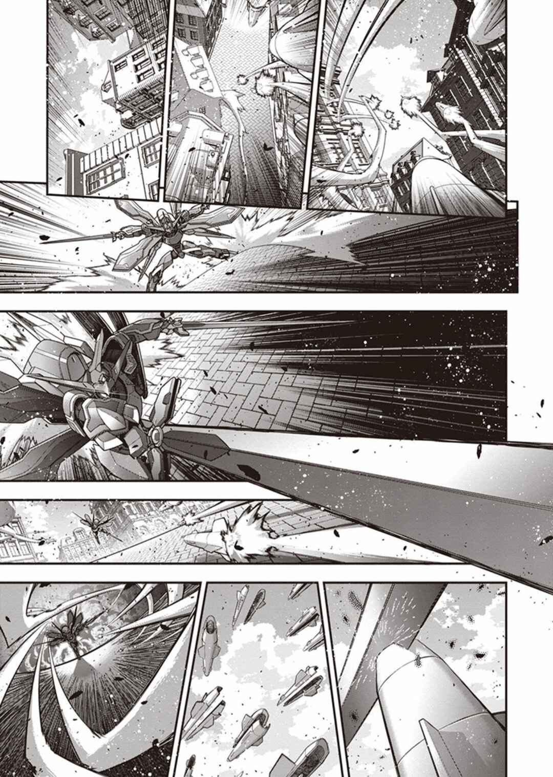 Code Geass: Oz the Reflection O2 Chapter 4 - Page 21