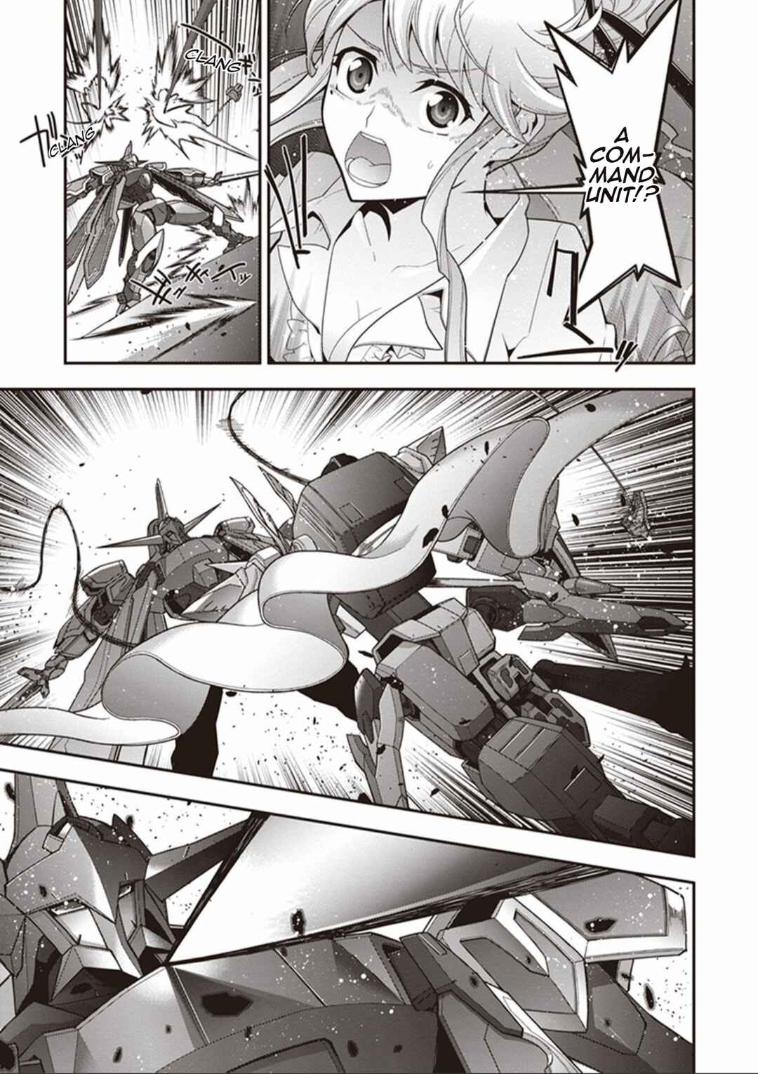 Code Geass: Oz the Reflection O2 Chapter 4 - Page 25