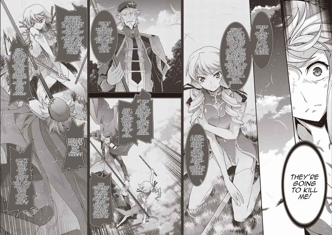 Code Geass: Oz the Reflection O2 Chapter 4 - Page 26
