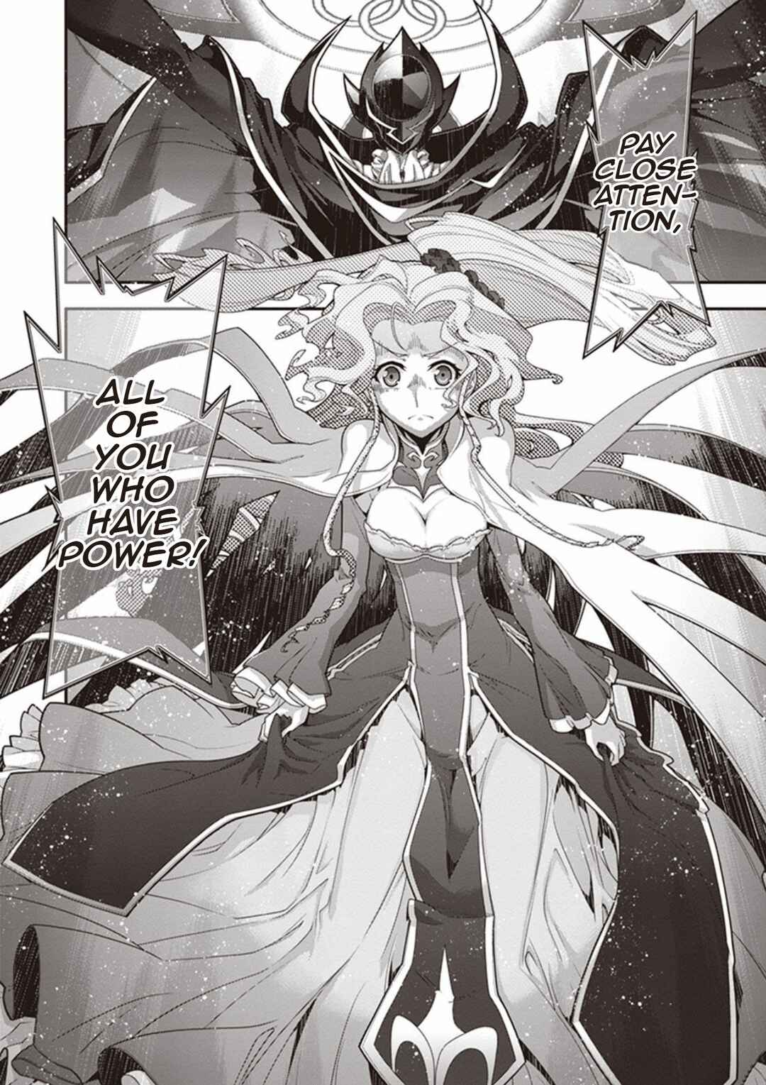 Code Geass: Oz the Reflection O2 Chapter 4 - Page 43
