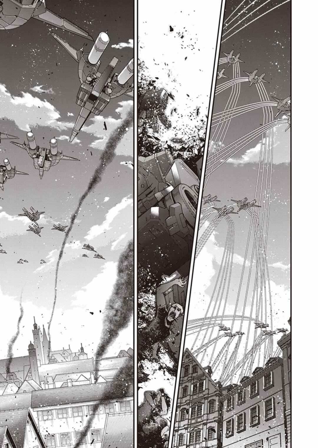 Code Geass: Oz the Reflection O2 Chapter 4 - Page 9