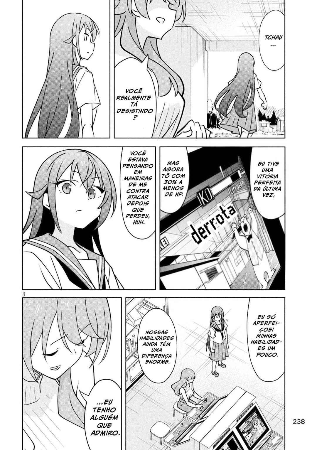 Akuma de Fukei! Chapter 30 - Page 9