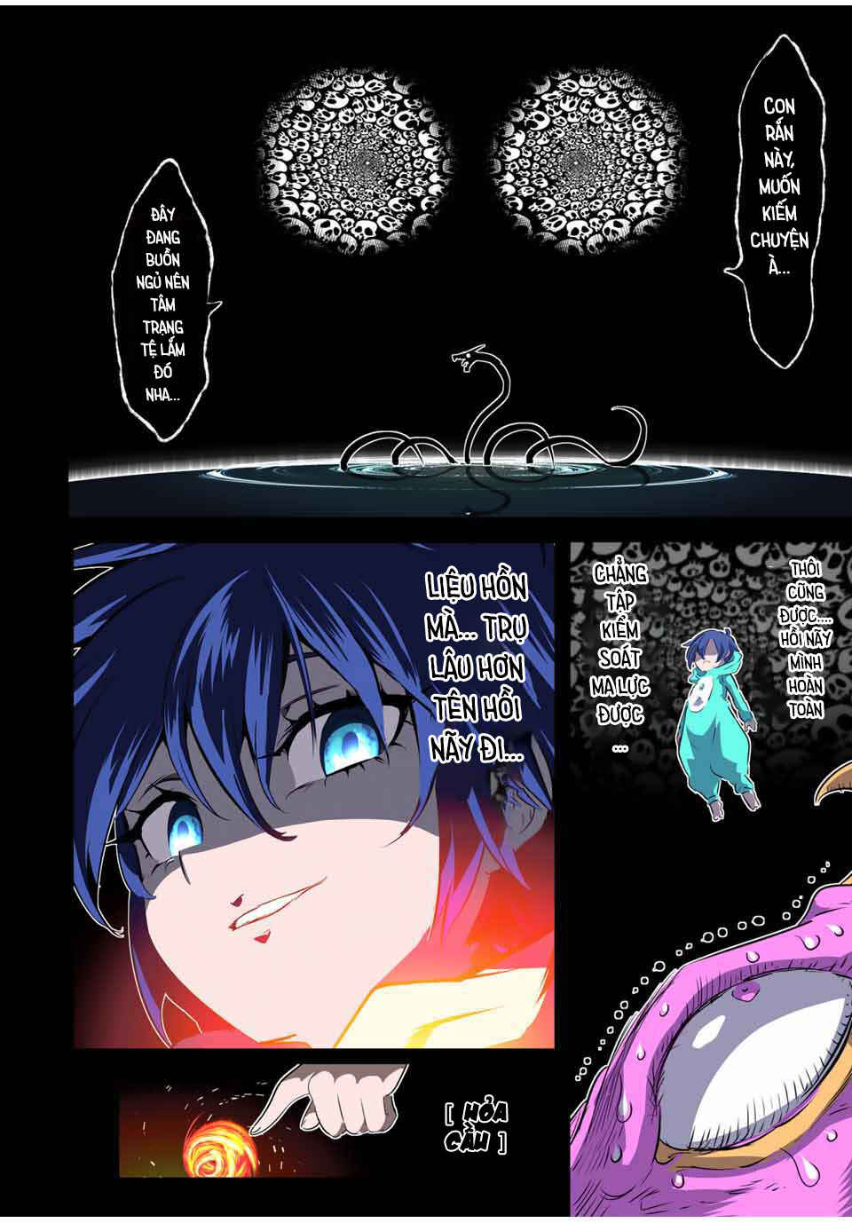 Tensei Shitara Dainana Ouji datta node, Kimama ni Majutsu o Kiwamemasu Chapter 162.2 - Page 16