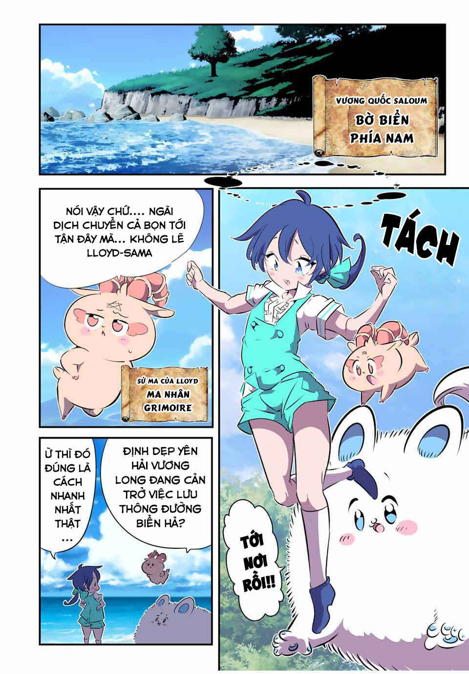 Tensei Shitara Dainana Ouji datta node, Kimama ni Majutsu o Kiwamemasu Chapter 162.2 - Page 8