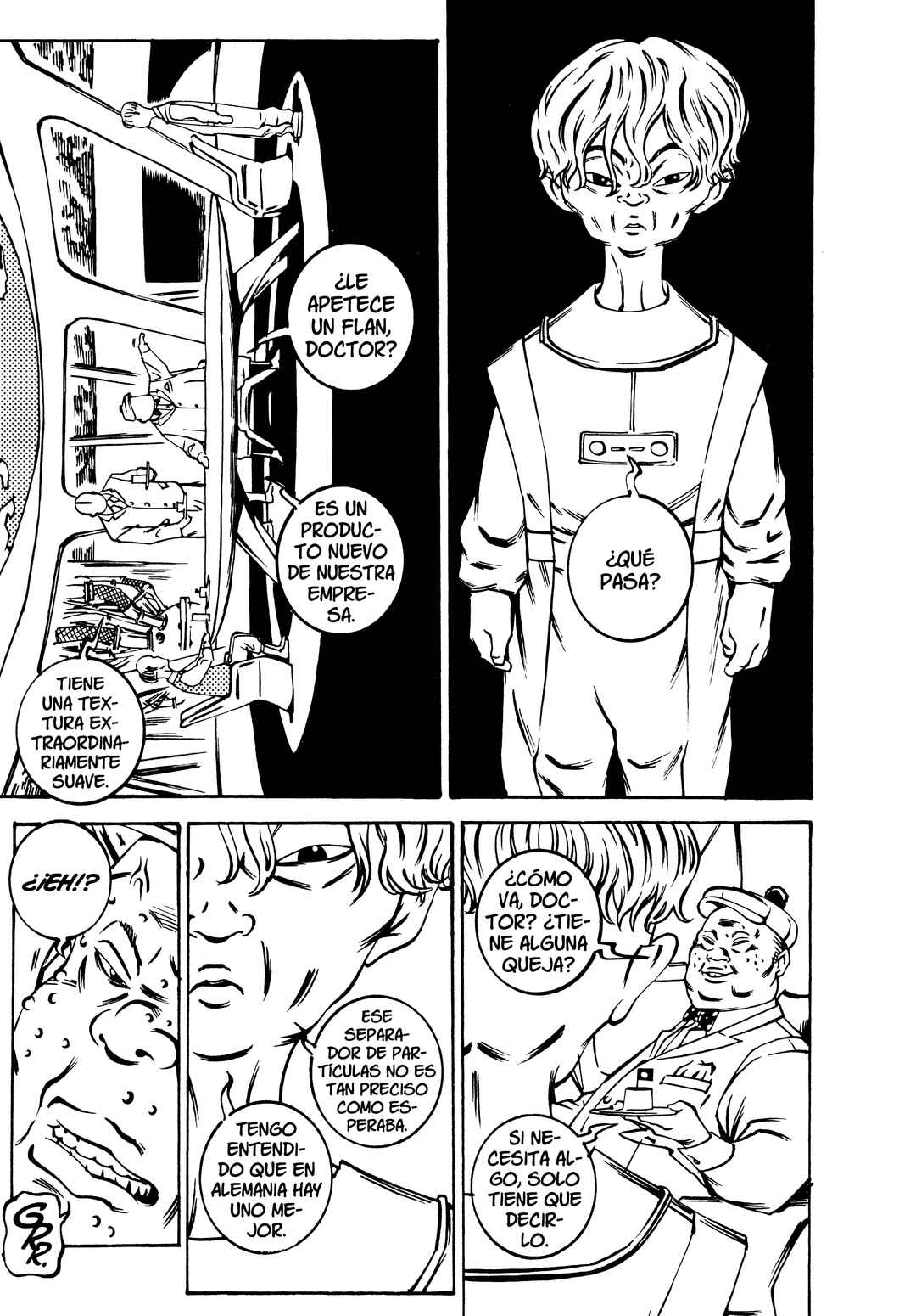 Deathco Chapter 18 - Page 12