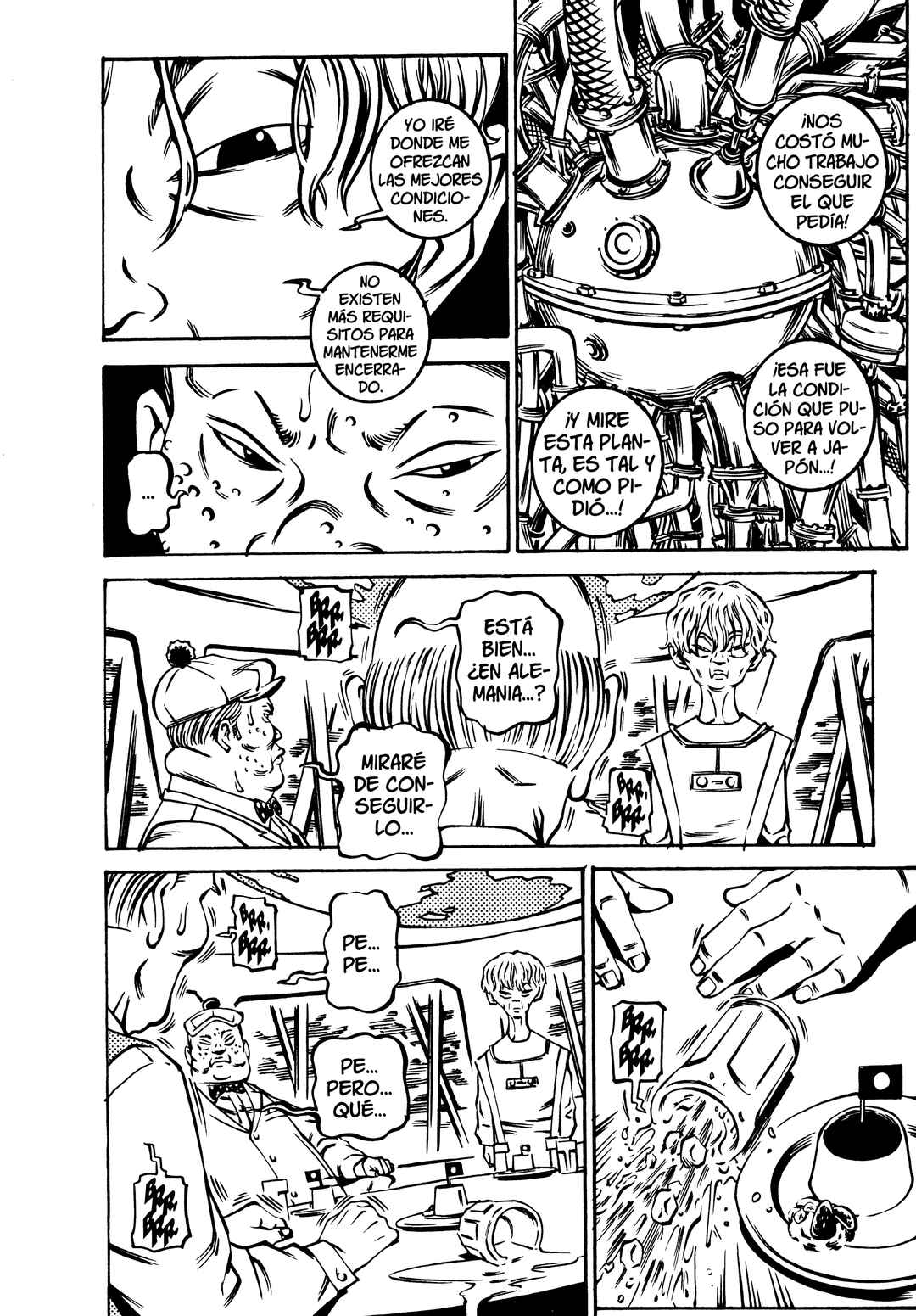 Deathco Chapter 18 - Page 13