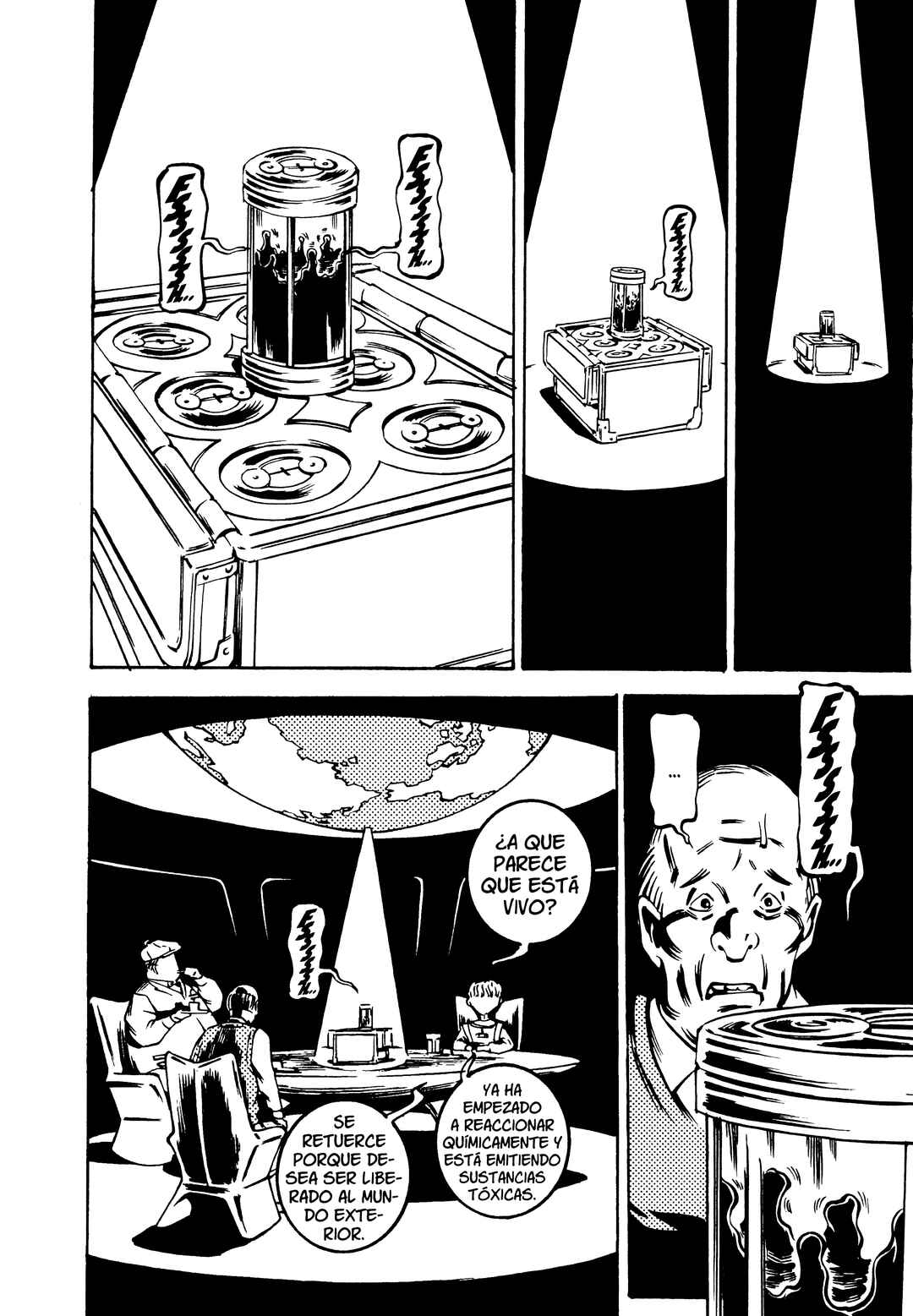 Deathco Chapter 18 - Page 15