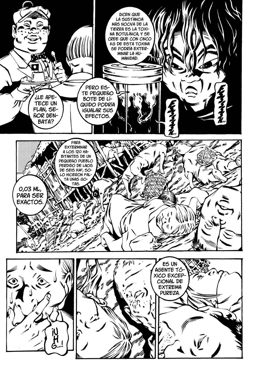Deathco Chapter 18 - Page 16