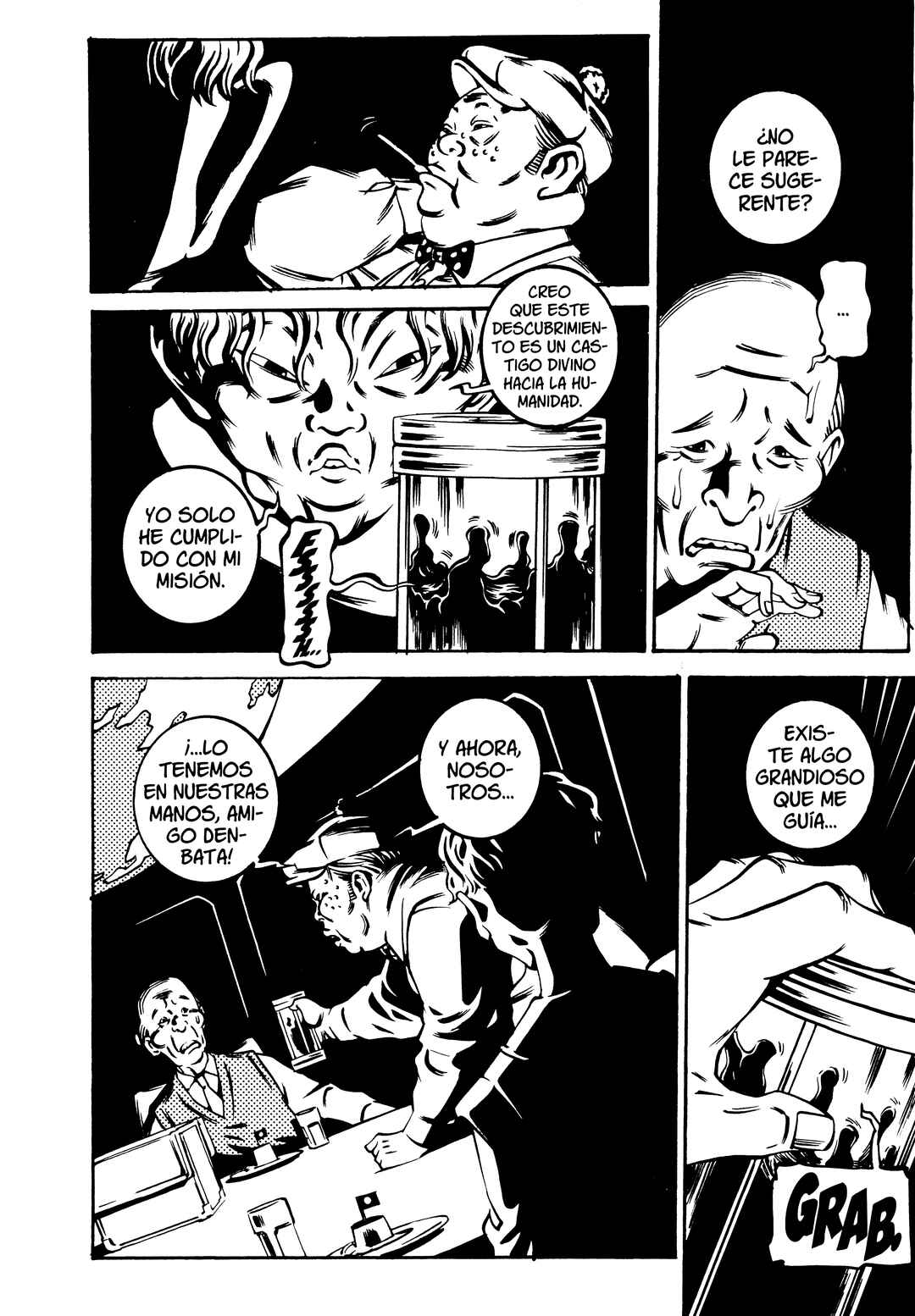 Deathco Chapter 18 - Page 19