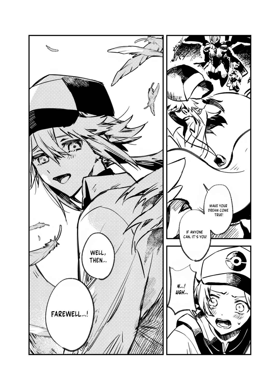 Sayonara no Ato no Konnichiwa Chapter ? - Page 1