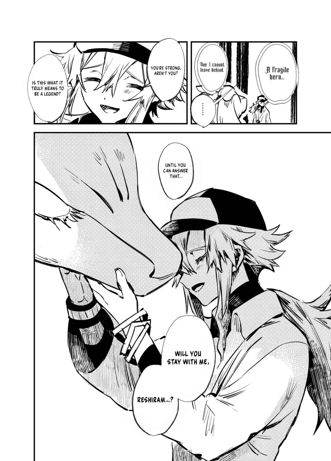 Sayonara no Ato no Konnichiwa Chapter ? - Page 10