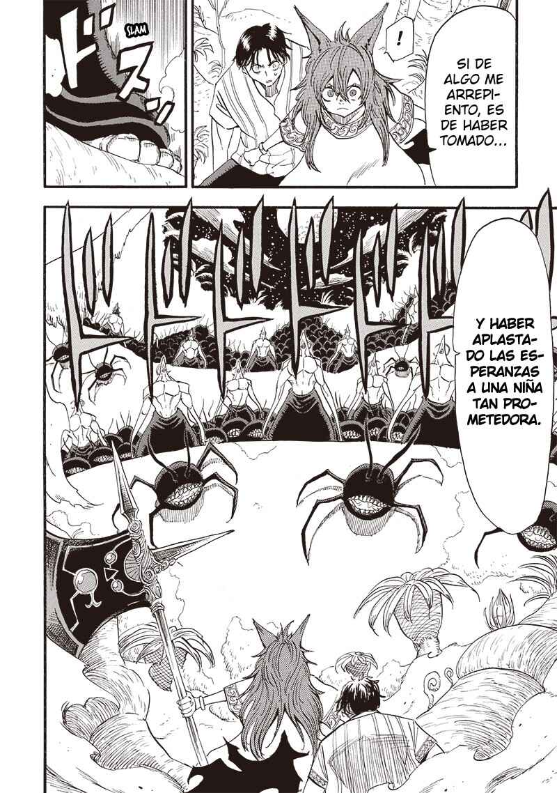 Grand Dwarf ~Machi Kou Shokunin, Takumi no Waza de Isekai Musou~ Chapter 37 - Page 16