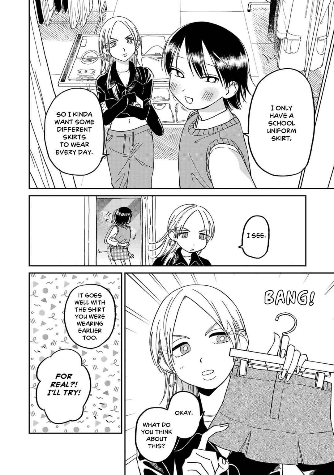 Madowasenaide Yamori-kun Chapter 10 - Page 16