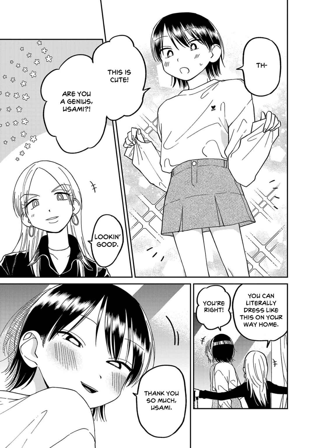 Madowasenaide Yamori-kun Chapter 10 - Page 17