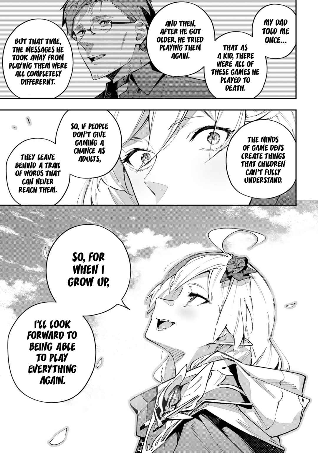 Destiny Unchain Online: Kyuuketsuki Shoujo to Natte, Yagate 'Aka no Maou' to Yobareru You ni Narimashita Chapter 88 - Page 16