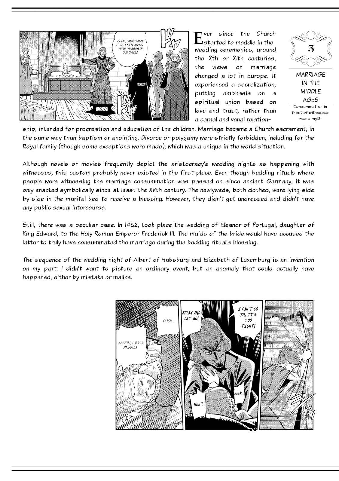 Dívčí válka: Maidens' War Chapter 25.5 - Page 5