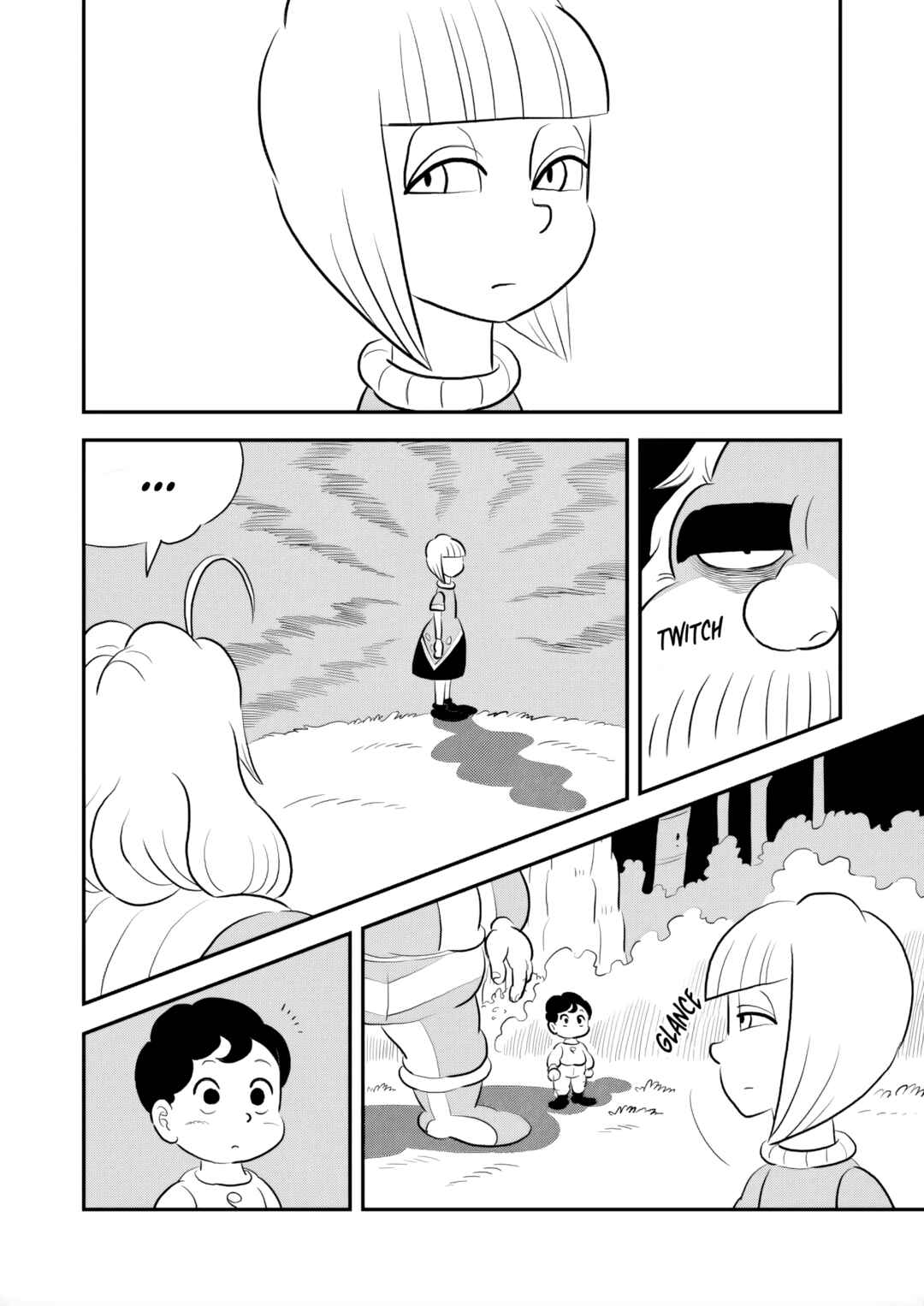 Ousama Ranking Chapter 241 - Page 1