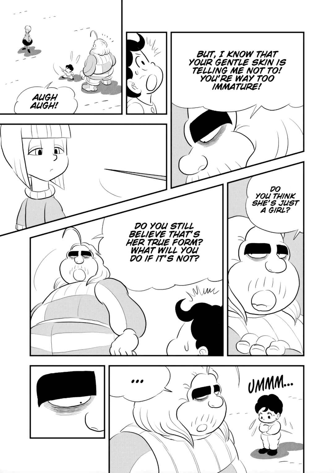 Ousama Ranking Chapter 241 - Page 10