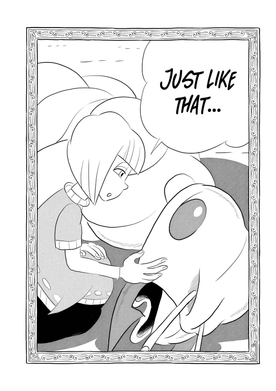 Ousama Ranking Chapter 241 - Page 17