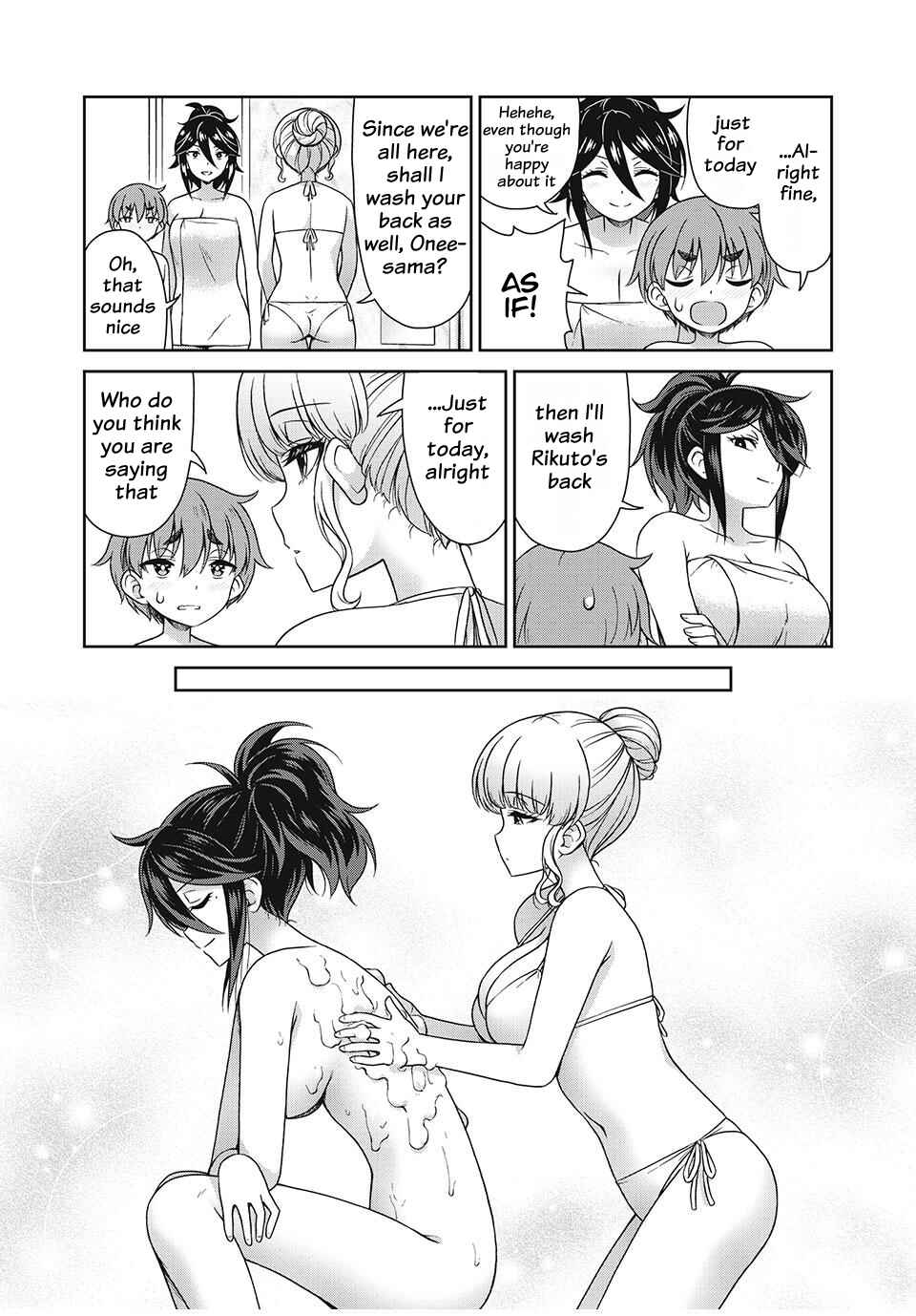 Sore ga Meido no Kanna desu Chapter 14 - Page 10