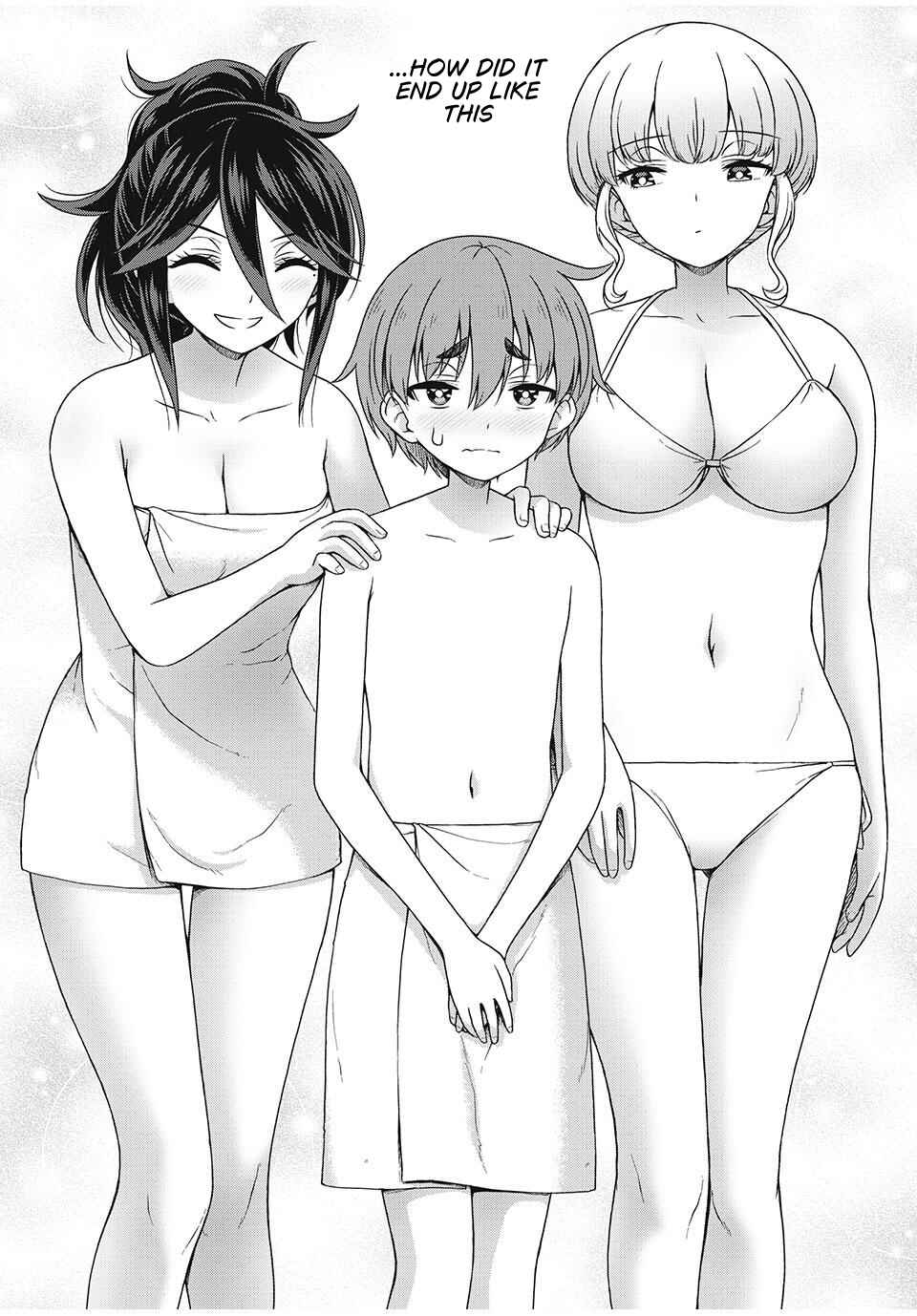 Sore ga Meido no Kanna desu Chapter 14 - Page 7
