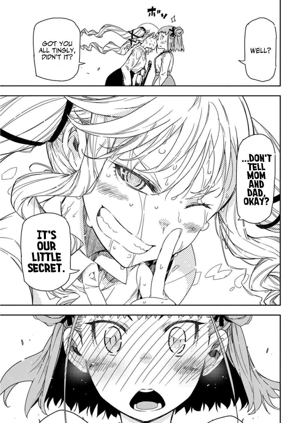 Rock wa Lady no Tashinami deshite Chapter 8 - Page 18