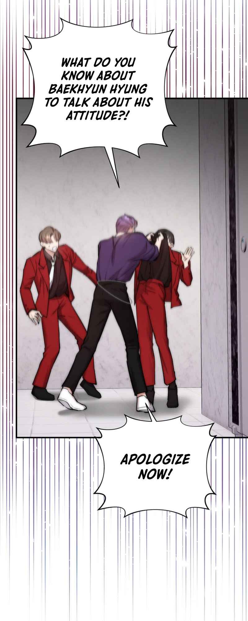 Yeongi Cheonjae, TOP Idol! Chapter 14 - Page 27