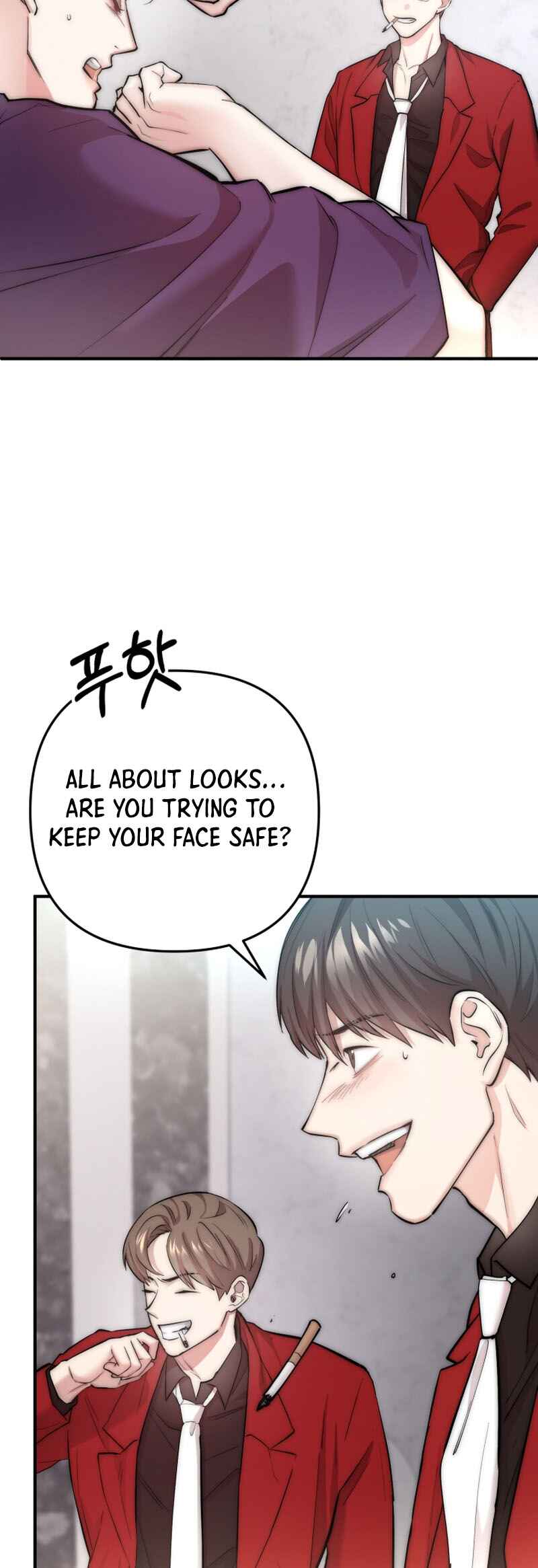 Yeongi Cheonjae, TOP Idol! Chapter 14 - Page 33