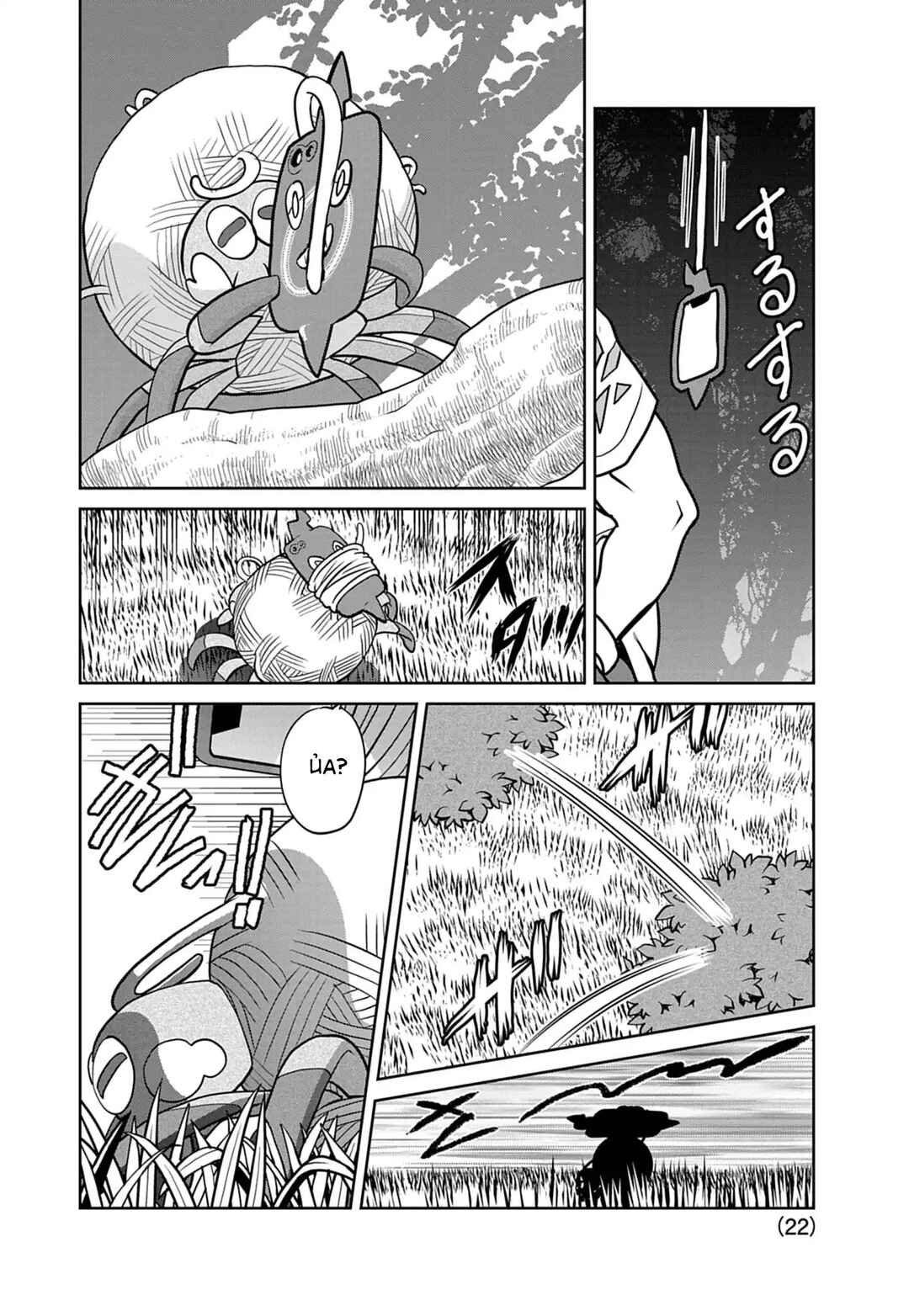 Pokémon SPECIAL Scarlet & Violet Chapter 29 - Page 23