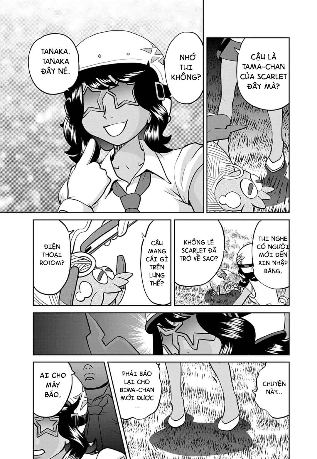 Pokémon SPECIAL Scarlet & Violet Chapter 29 - Page 24