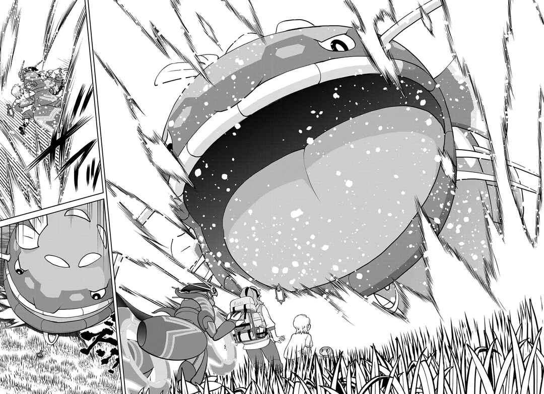 Pokémon SPECIAL Scarlet & Violet Chapter 29 - Page 3