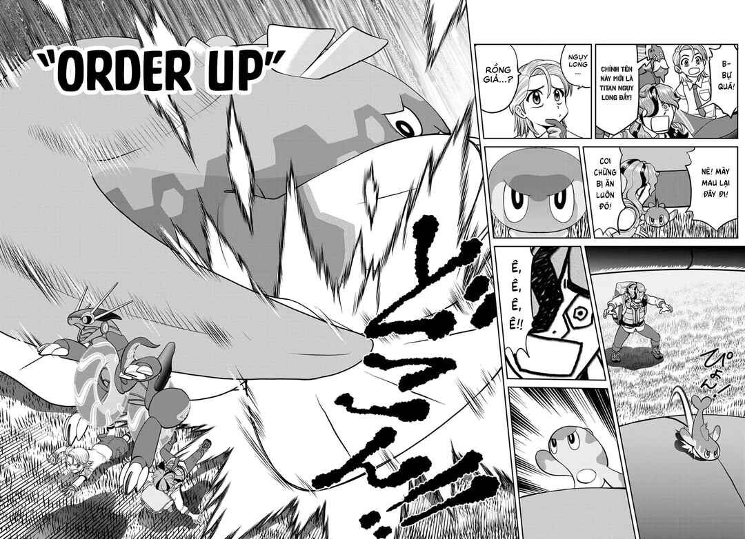 Pokémon SPECIAL Scarlet & Violet Chapter 29 - Page 5