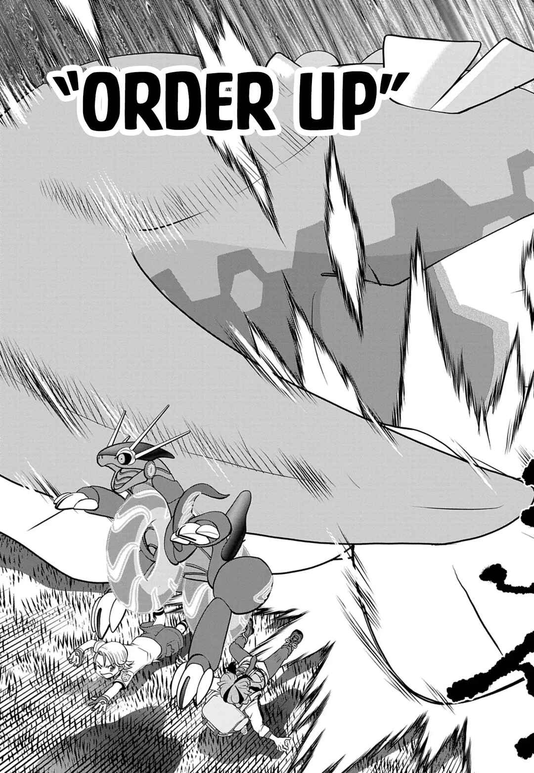 Pokémon SPECIAL Scarlet & Violet Chapter 29 - Page 6