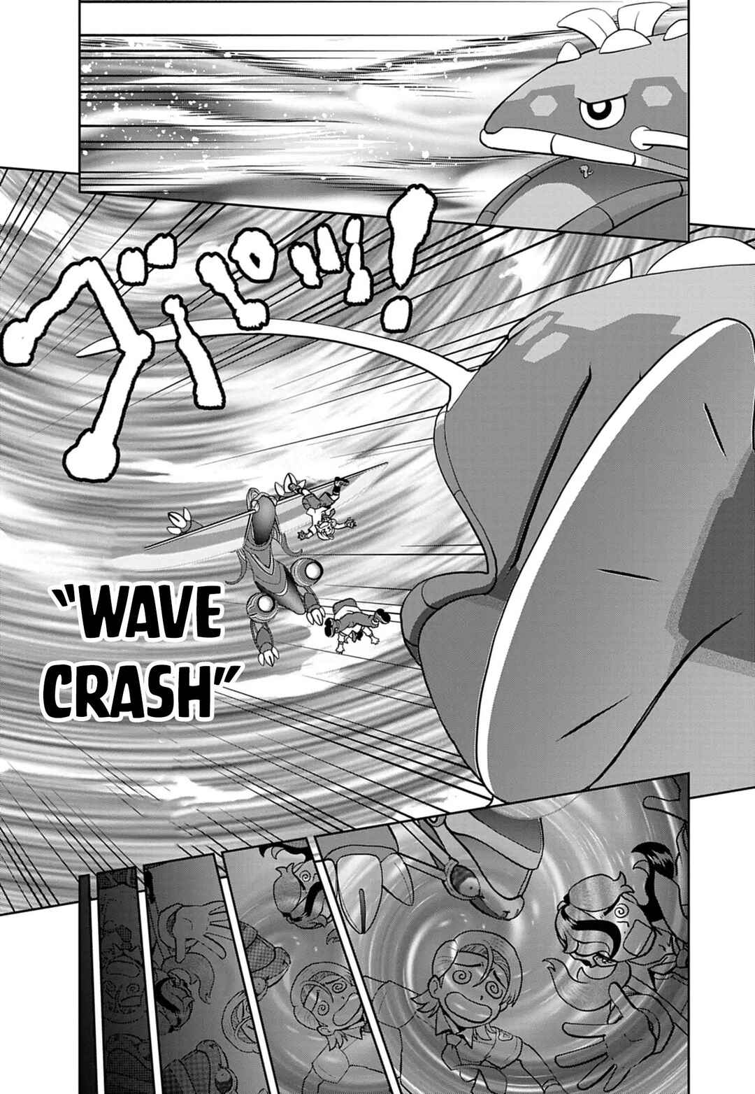 Pokémon SPECIAL Scarlet & Violet Chapter 29 - Page 8