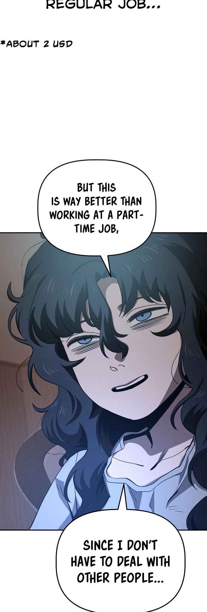 Mujikbaeksu Gye Baek-sun Chapter 27 - Page 10
