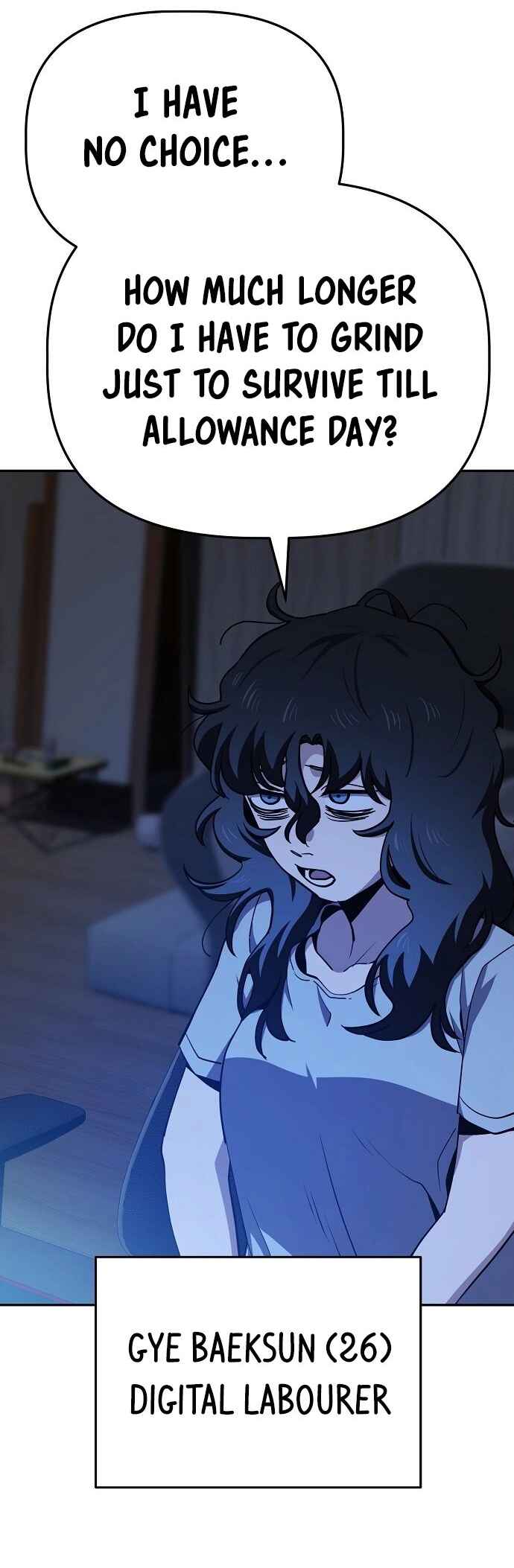 Mujikbaeksu Gye Baek-sun Chapter 27 - Page 19