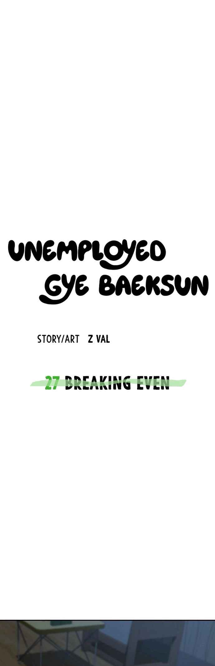 Mujikbaeksu Gye Baek-sun Chapter 27 - Page 40