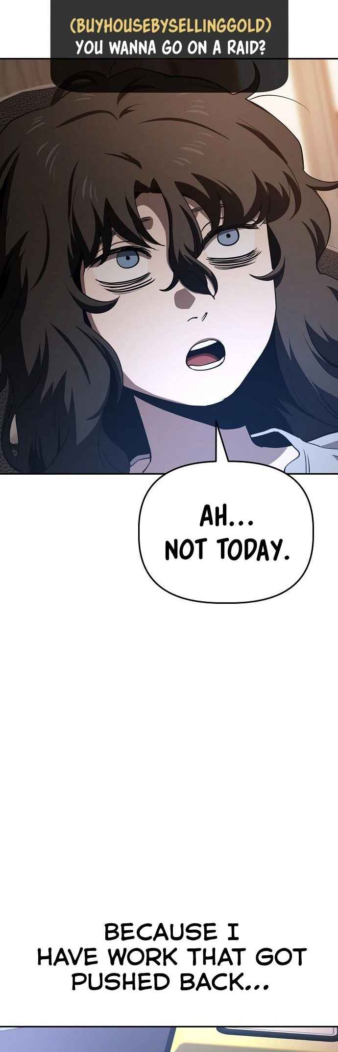 Mujikbaeksu Gye Baek-sun Chapter 27 - Page 6