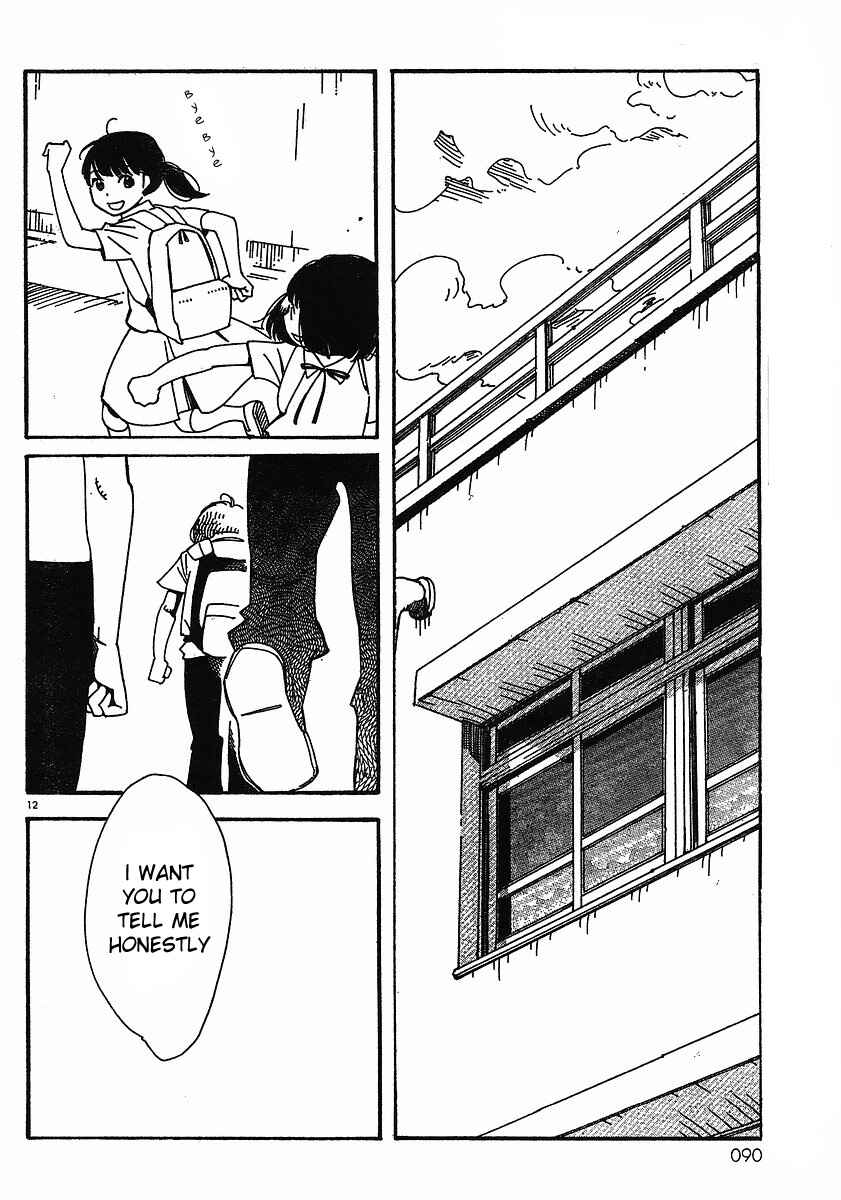 Wandering Son Chapter 75 - Page 12