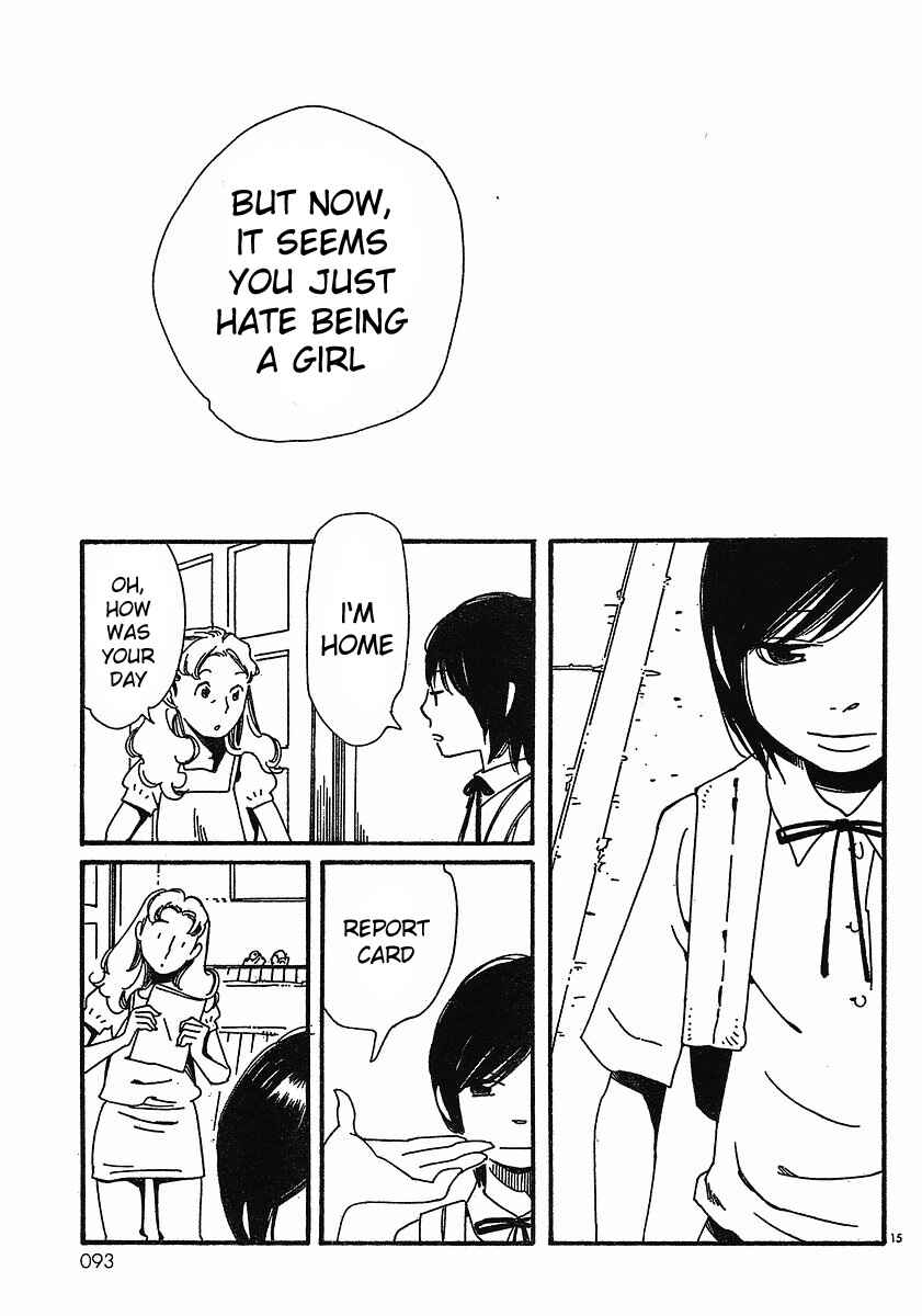 Wandering Son Chapter 75 - Page 15