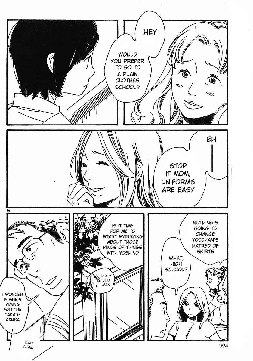 Wandering Son Chapter 75 - Page 16