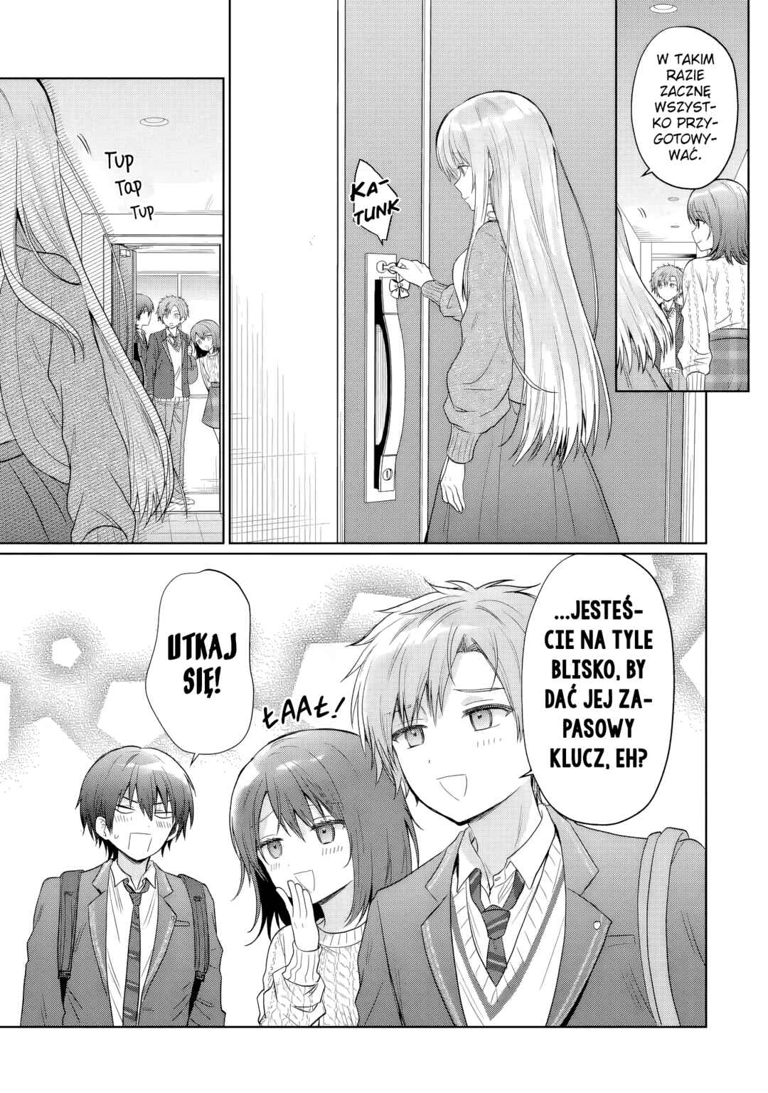 Otonari no Tenshi-sama ni Itsunomanika Dame Ningen ni Sareteita Ken Chapter 20.1 - Page 11