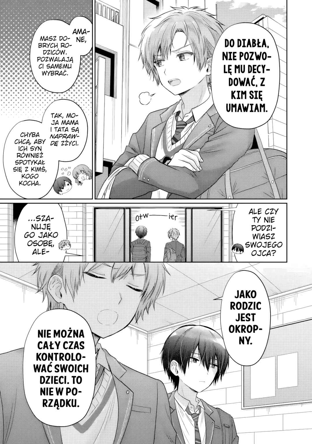 Otonari no Tenshi-sama ni Itsunomanika Dame Ningen ni Sareteita Ken Chapter 20.1 - Page 7