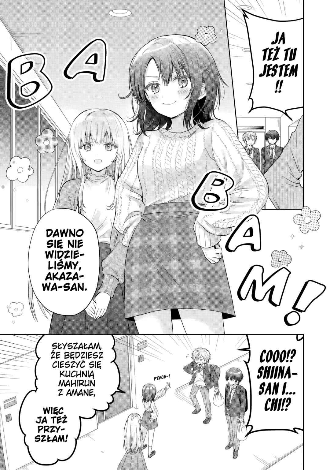 Otonari no Tenshi-sama ni Itsunomanika Dame Ningen ni Sareteita Ken Chapter 20.1 - Page 9