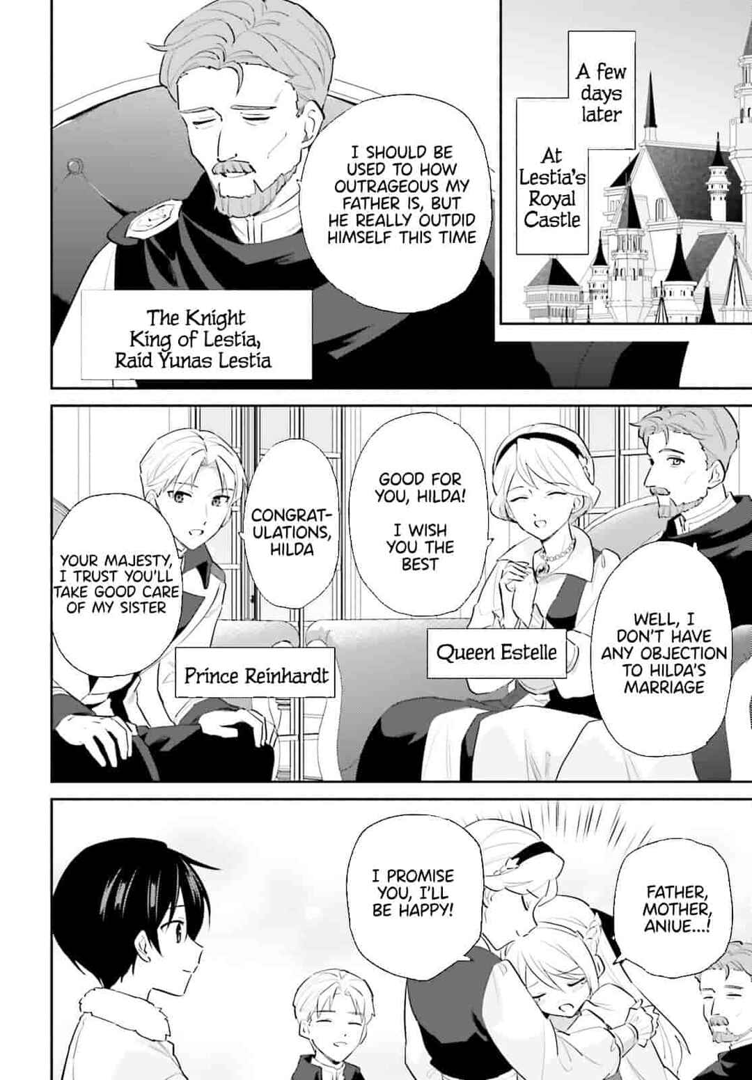Isekai wa Smartphone to Tomo ni Chapter 81 - Page 12