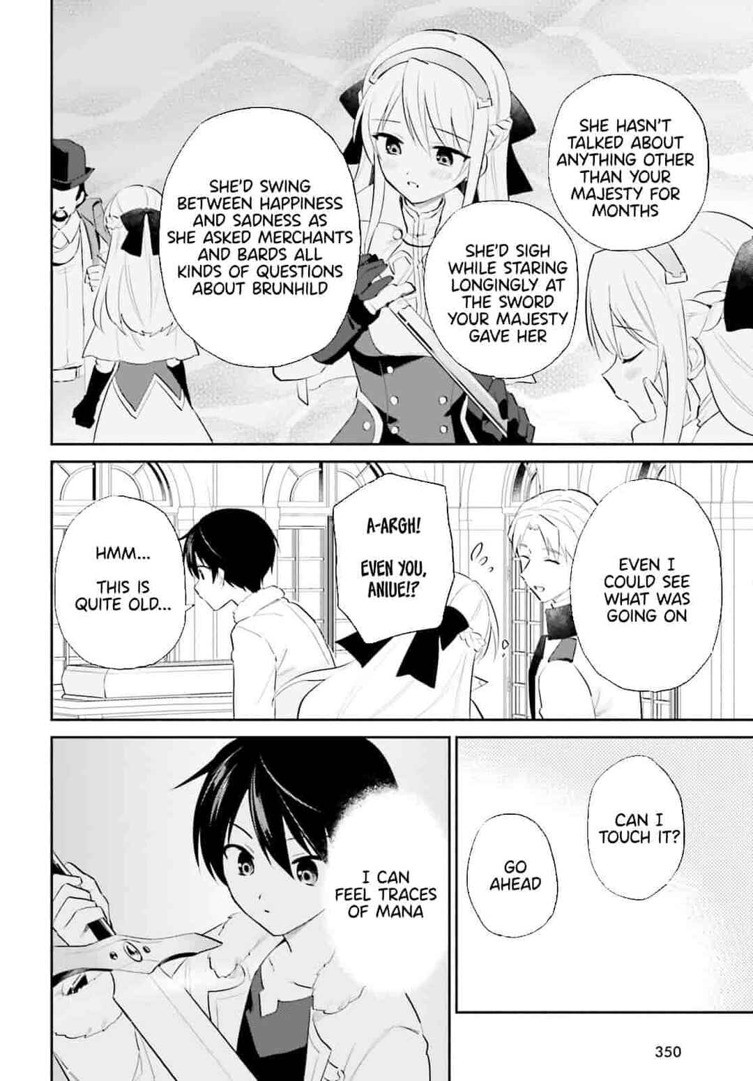 Isekai wa Smartphone to Tomo ni Chapter 81 - Page 16